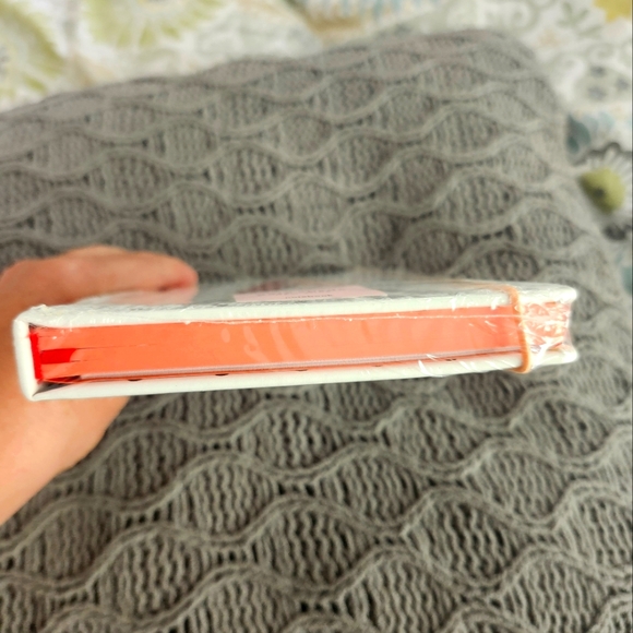 Kate Spade "A" Polka Dot Notebook - Picture 3 of 3